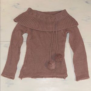 H&M women’s sweater